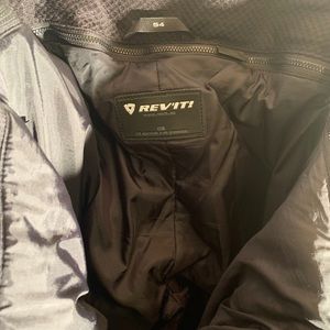 Rev’it! Tornado Motorcycle Pants size 54